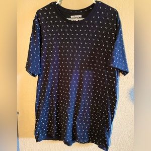 XL True Religion Monogram SS Crew Neck Tee